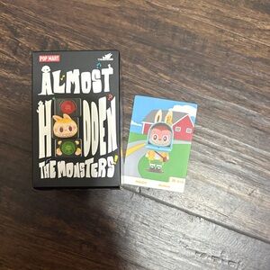 Pop Mart almost hidden figure